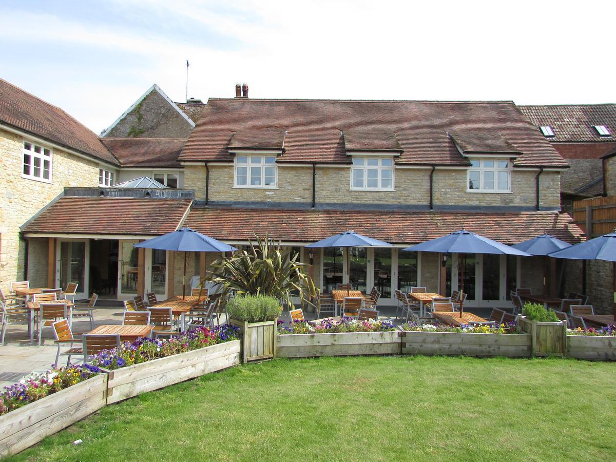 The Kings Arms Ξενοδοχείο Stowel Εξωτερικό φωτογραφία
